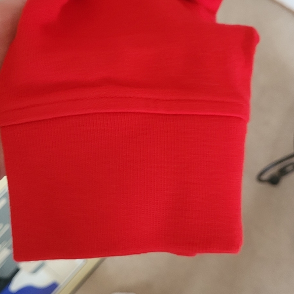 NWT Tommy Hilfiger Sailing Gear Long Sleeve Polo - Picture 8 of 15